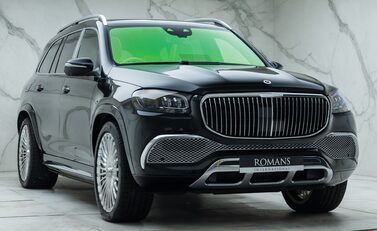 Mercedes-Benz GLS 450 9