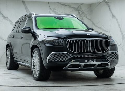 Mercedes-Benz GLS 450 9