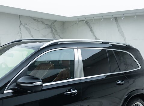 Mercedes-Benz GLS 450 40