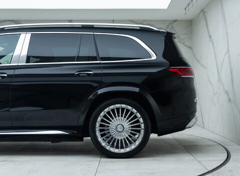 Mercedes-Benz GLS 450 43