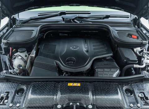 Mercedes-Benz GLS 450 44