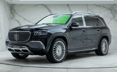 Mercedes-Benz GLS 450