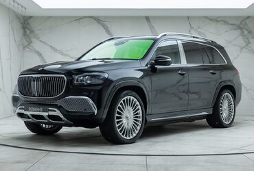 Mercedes-Benz GLS 450