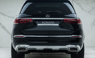 Mercedes-Benz GLS 450 8