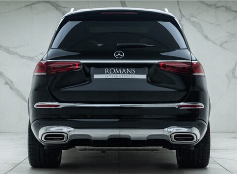 Mercedes-Benz GLS 450 8