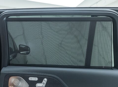 Mercedes-Benz GLS 450 35