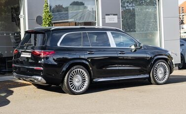 Mercedes-Benz GLS 450 4