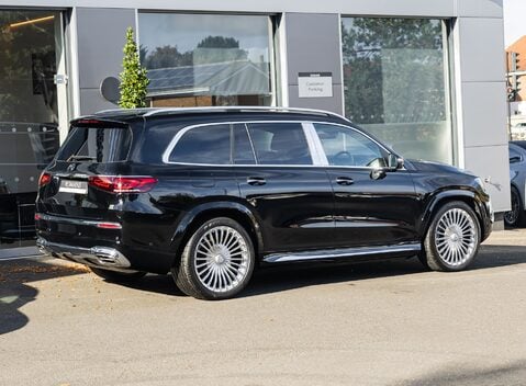 Mercedes-Benz GLS 450 4