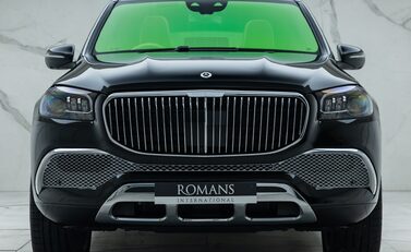 Mercedes-Benz GLS 450 7