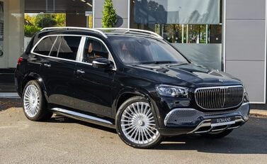 Mercedes-Benz GLS 450 2