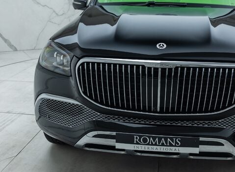 Mercedes-Benz GLS 450 37