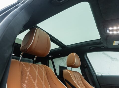 Mercedes-Benz GLS 450 18