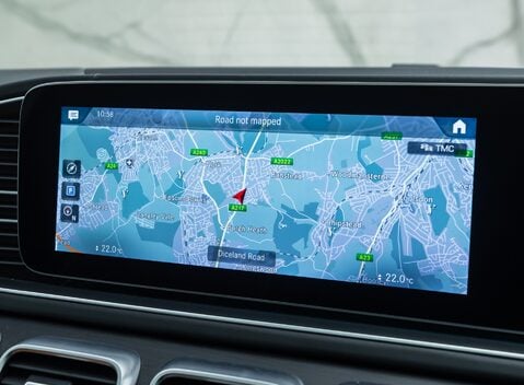 Mercedes-Benz GLS 450 30