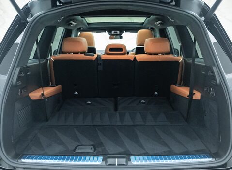 Mercedes-Benz GLS 450 45