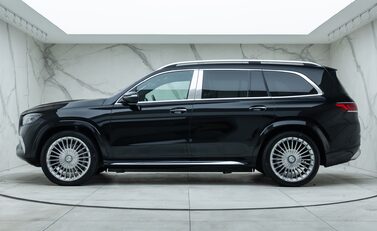 Mercedes-Benz GLS 450 5