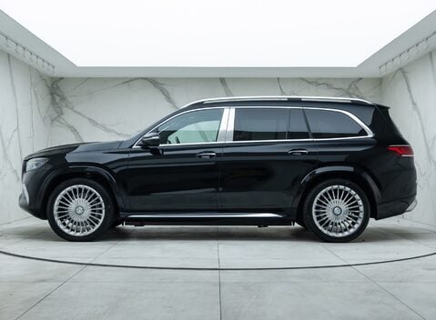 Mercedes-Benz GLS 450 5