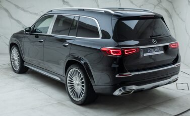 Mercedes-Benz GLS 450 12