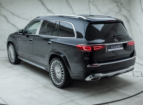 Mercedes-Benz GLS 450 12