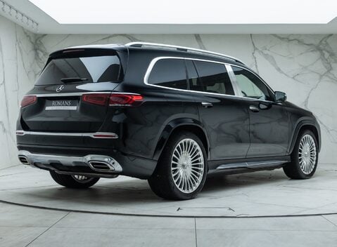 Mercedes-Benz GLS 450 6