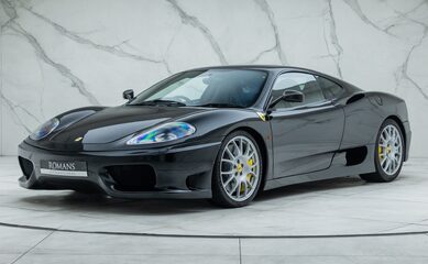 Ferrari 360 Challenge Stradale 