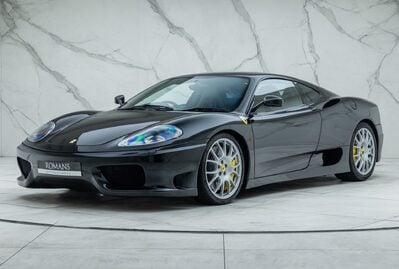 Ferrari 360 Challenge Stradale 