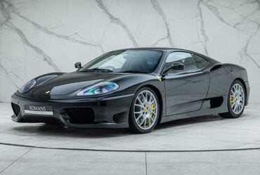 Ferrari 360 Challenge Stradale