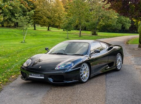 Ferrari 360 Challenge Stradale 2