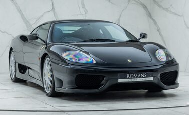 Ferrari 360 Challenge Stradale 9