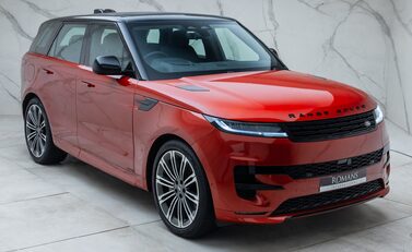 Land Rover Range Rover Sport P550e AUTOBIOGRAPHY 11