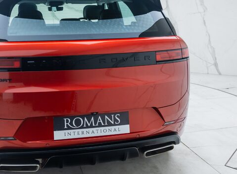 Land Rover Range Rover Sport P550e AUTOBIOGRAPHY 31