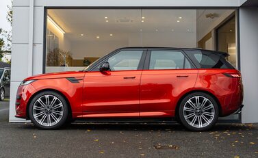 Land Rover Range Rover Sport P550e AUTOBIOGRAPHY 3