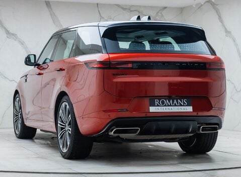 Land Rover Range Rover Sport P550e AUTOBIOGRAPHY 10