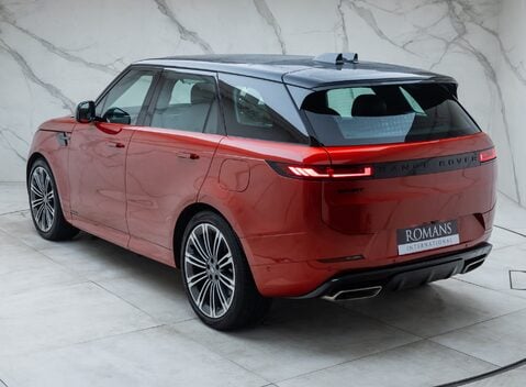 Land Rover Range Rover Sport P550e AUTOBIOGRAPHY 12