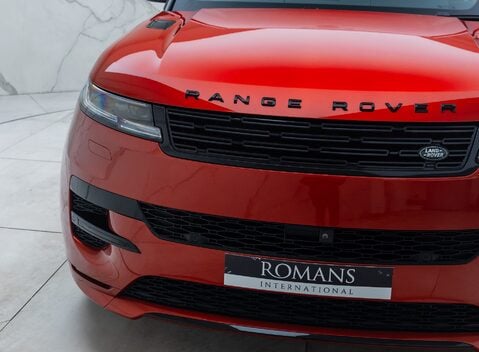 Land Rover Range Rover Sport P550e AUTOBIOGRAPHY 30