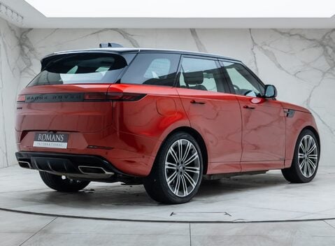 Land Rover Range Rover Sport P550e AUTOBIOGRAPHY 6