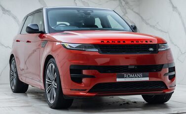 Land Rover Range Rover Sport P550e AUTOBIOGRAPHY 9