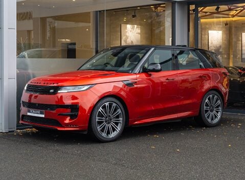 Land Rover Range Rover Sport P550e AUTOBIOGRAPHY 2