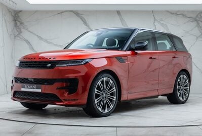 Land Rover Range Rover Sport P550e AUTOBIOGRAPHY