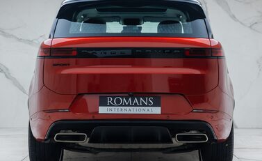 Land Rover Range Rover Sport P550e AUTOBIOGRAPHY 8