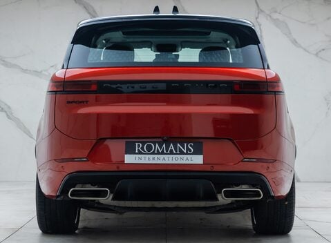 Land Rover Range Rover Sport P550e AUTOBIOGRAPHY 8