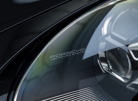 Porsche 911 Turbo S (992) 31