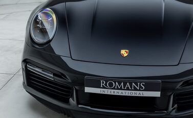 Porsche 911 Turbo S (992) 29