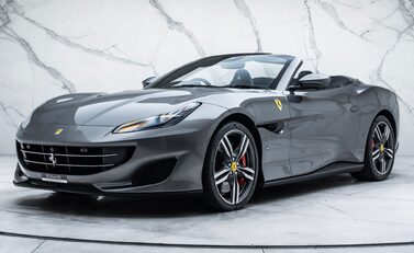 Ferrari Portofino 1