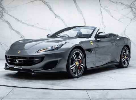 Ferrari Portofino 1
