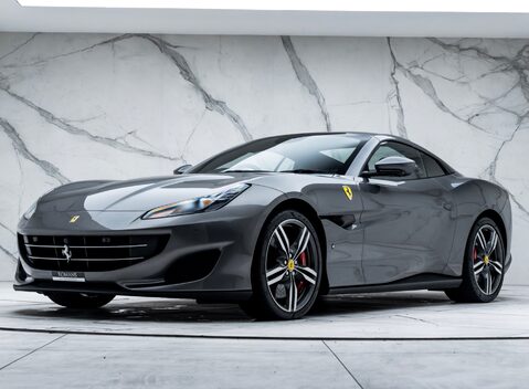 Ferrari Portofino 5