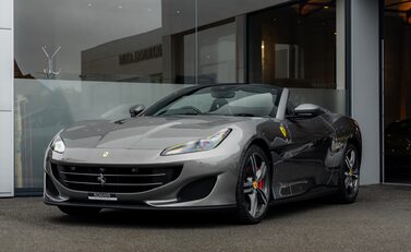Ferrari Portofino 2