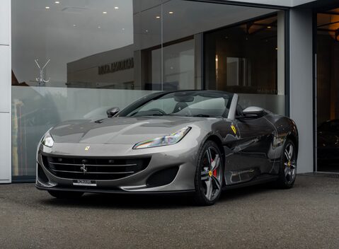 Ferrari Portofino 2
