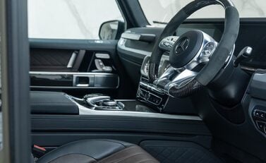 Mercedes-Benz G Class AMG G 63 MAGNO EDITION 13