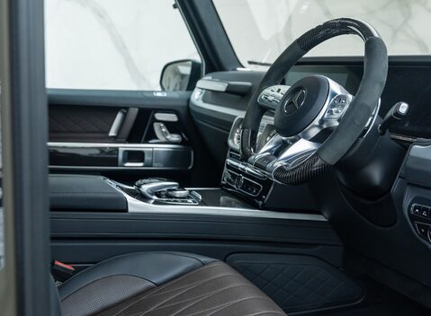 Mercedes-Benz G Class AMG G 63 MAGNO EDITION 13