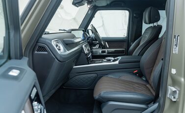 Mercedes-Benz G Class AMG G 63 MAGNO EDITION 19